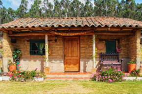 CASITA CAMPESINA A 20 MIN DE SOGAMOSO